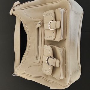 Concealed Carry Purse beige